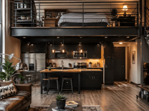 買夾層屋前先搞懂！樓中樓、挑高、挑空與複層式住宅差在哪